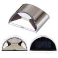 4 LED LED Solar Wall Light